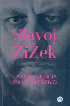 PERMANENCIA EN LO NEGATIVO, LA