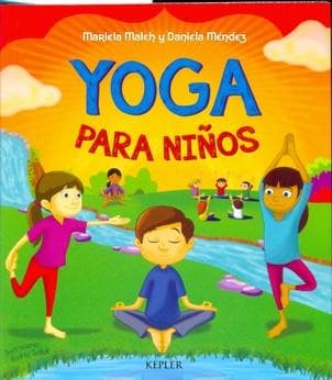 YOGA PARA NIÑOS