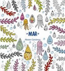 MAR (PARA COLOREAR)