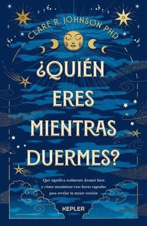 QUIEN ERES MIENTRAS DUERMES