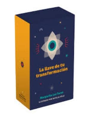 LLAVE DE TU TRANSFORMACION, LA ( TAROT )
