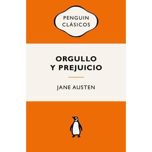 ORGULLO Y PREJUICIO