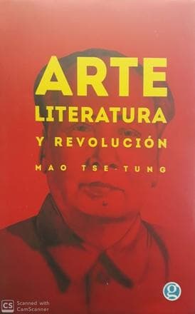 ARTE LITERATURA Y REVOLUCION