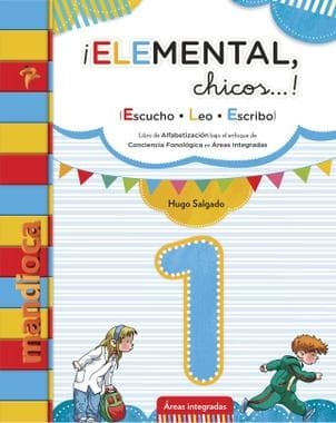 ELEMENTAL CHICOS 1 (AREAS INTEGRADAS)