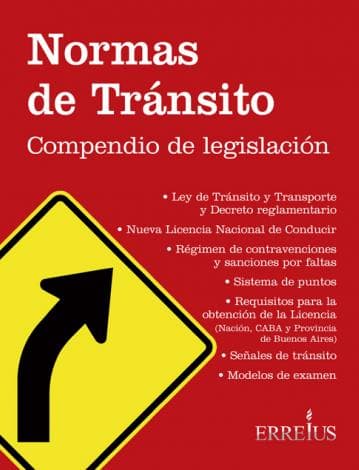 NORMAS DE TRANSITO
