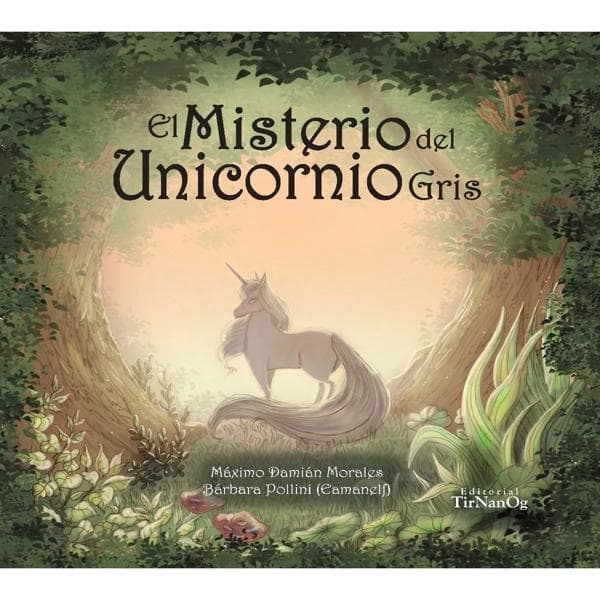 MISTERIO DEL UNICORNIO GRIS, EL