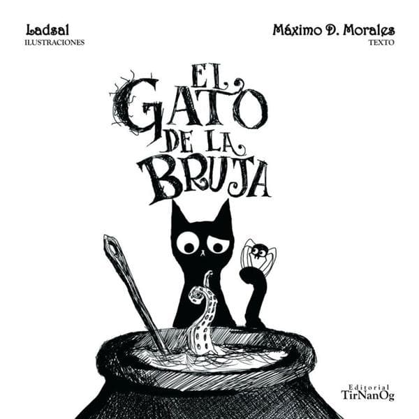 GATO DE LA BRUJA, EL