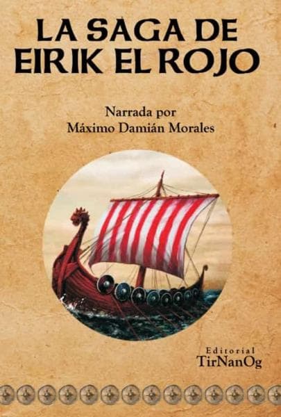 SAGA DE EIRIK EL ROJO, LA