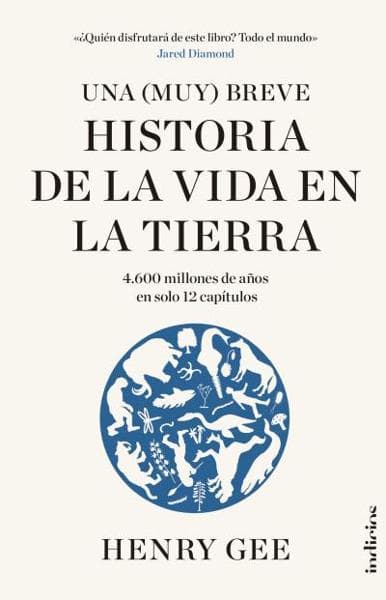 UNA (MUY) BREVE HISTORIA DE LA VIDA ...