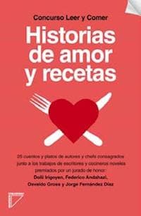 HISTORIAS DE AMOR Y RECETAS-