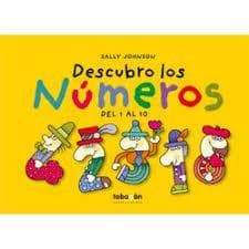 DESCUBRO LOS NUMEROS DEL 1 AL 10