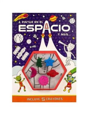 A PINTAR EL ESPACIO
