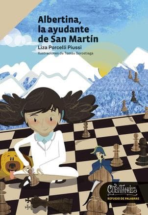 ALBERTINA, LA AYUDANTE DE SAN MARTIN