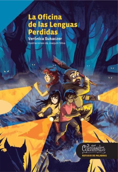 OFICINA DE LAS LENGUAS PERDIDAS, LA