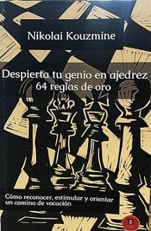 DESPIERTA TU GENIO EN AJEDREZ