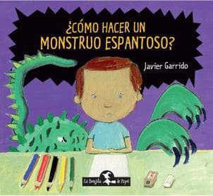 COMO HACER UN MONSTRUO ESPANTOSO?