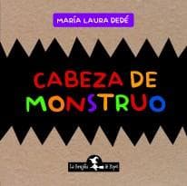 CABEZA DE MONSTRUO
