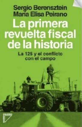 PRIMERA REVUELTA FISCAL DE LA HISTORIA