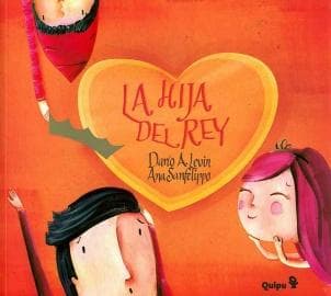 HIJA DEL REY, LA