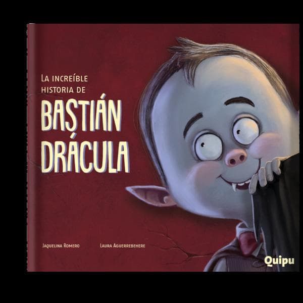 INCREIBLE HISTORIA DE BASTIAN DRACULA