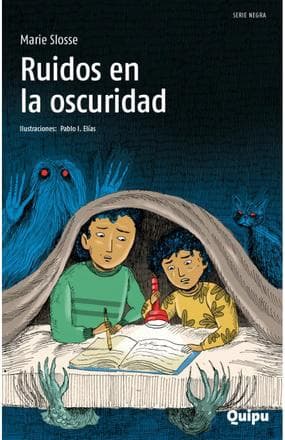 RUIDOS EN LA OSCURIDAD