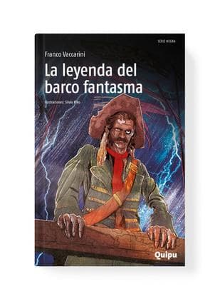 LEYENDA DEL BARCO FANTASMA, LA