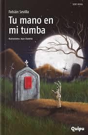 TU MANO EN MI TUMBA