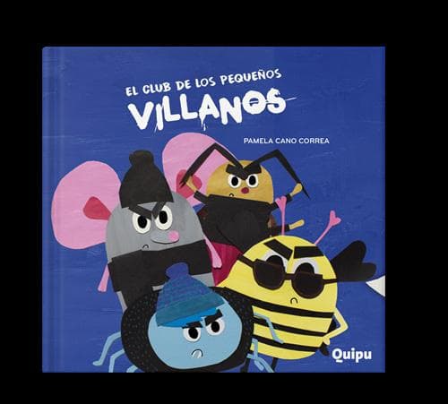 CLUB DE LOS PEQUEÑOS VILLANOS-, EL
