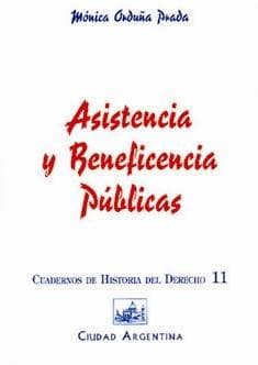ASISTENCIA Y BENEFICENCIA PUBLICAS