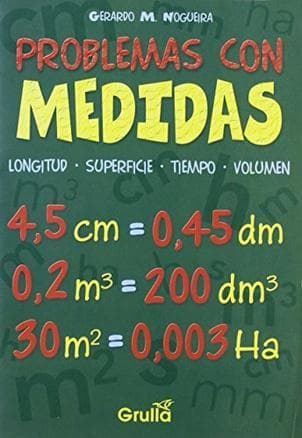 PROBLEMAS CON MEDIDAS