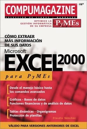 EXCEL 2000 PARA PYMES