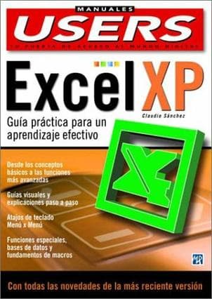 EXCEL XP: GUIA PRACTICA P/APR.EFECTIVO