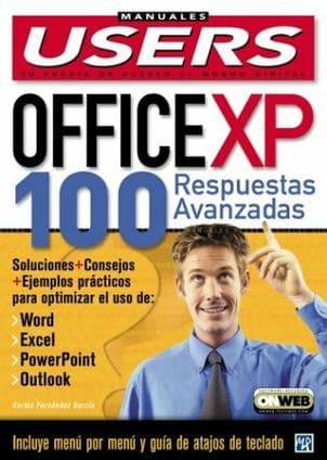 OFFICE XP: 100 RESPUESTAS AVANZADAS