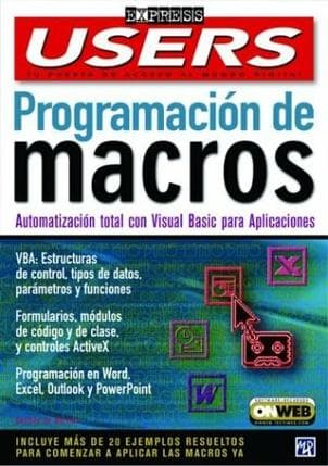 PROGRAMACION DE MACROS