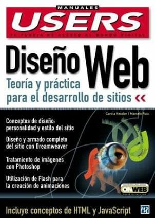 DISEÑO WEB-TEORIA Y PRACTICA P/DESARRO