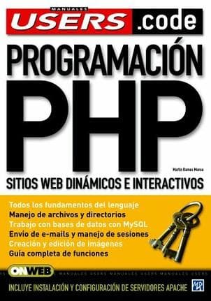 PROGRAMACION PHP - SITIOS WEB