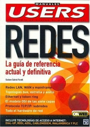 REDES - GUIA DE REFERENCIA ACTUAL Y DEF.