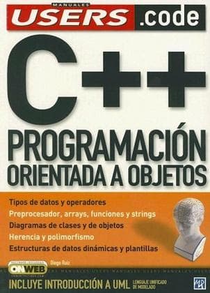 C++ - PROG. ORIENTADA A OBJETOS