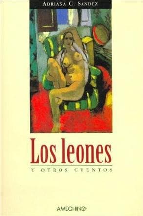 LEONES - Y OTROS CUENTOS, LOS