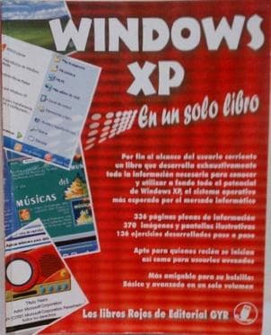 WINDOWS XP EN UN SOLO LIBRO