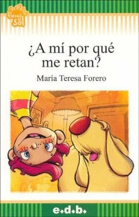 A MI POR QUE ME RETAN?