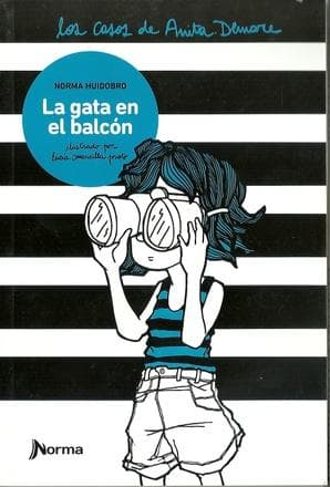 GATA EN EL BALCON, LA