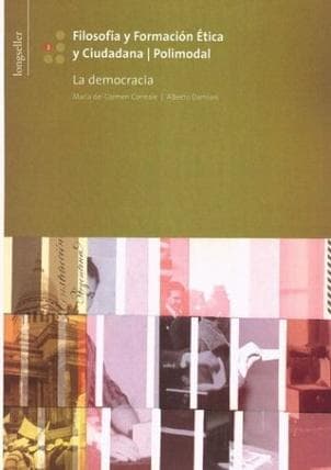 FILOSOFIA Y FORM.ETICA 2:LA DEMOCRACIA