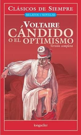 CANDIDO O EL OPTIMISMO