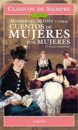 CUENTOS DE MUJERES POR MUJERES