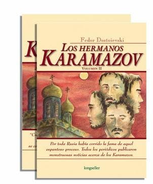 HERMANOS KARAMAZOV, LOS (OBRA COMPLETA)