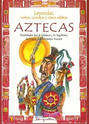 LEYENDAS,MITOS...AZTECAS
