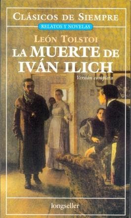 MUERTE DE IVAN ILICH,LA