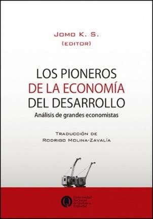 PIONEROS DE LA ECONOMIA DEL ...