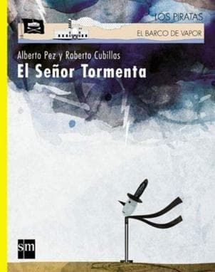 SEÑOR TORMENTA,EL